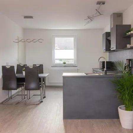 Appartements Am Bodetal Тале Экстерьер фото