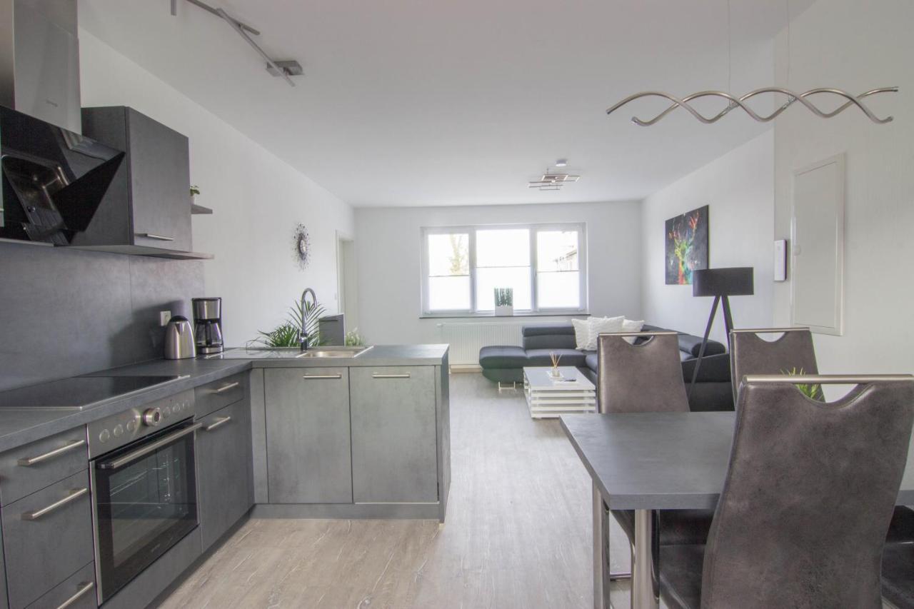 Am Bodetal Appartement Thale
