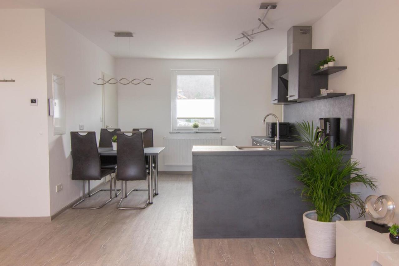 Am Bodetal Apartment *