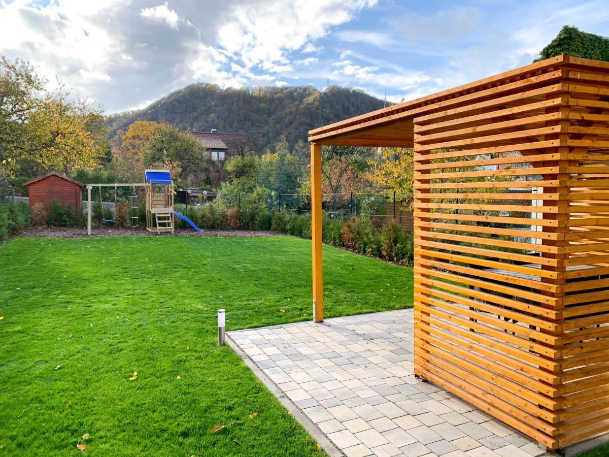 Am Bodetal Apartment *