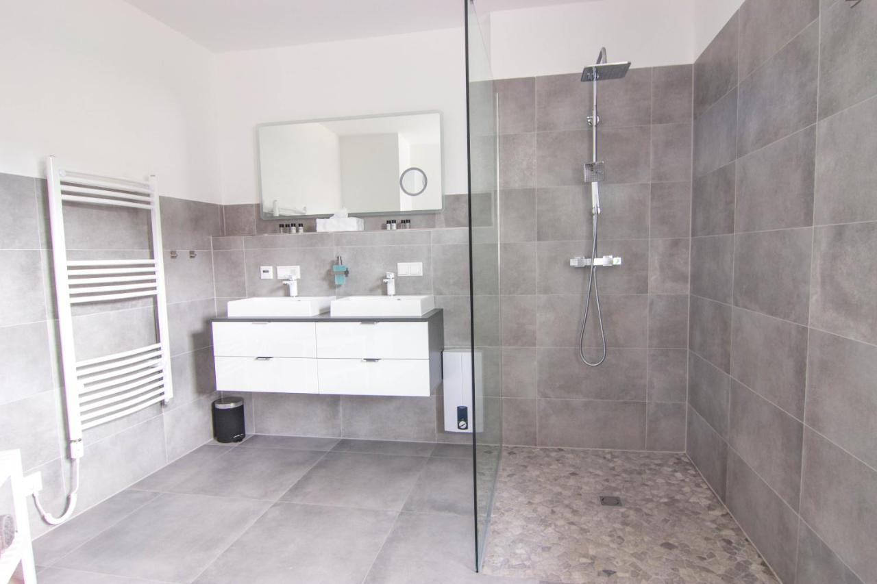 Appartement Am Bodetal Thale