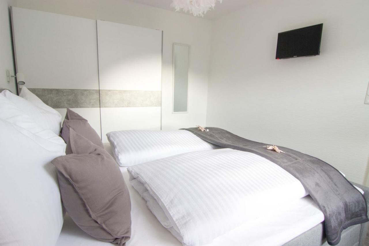 Am Bodetal Apartment