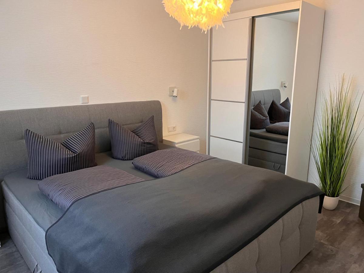 Am Bodetal Appartement *