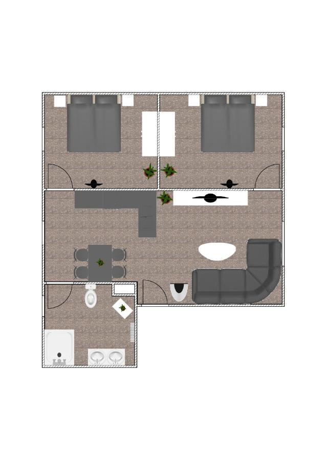 Am Bodetal Apartment